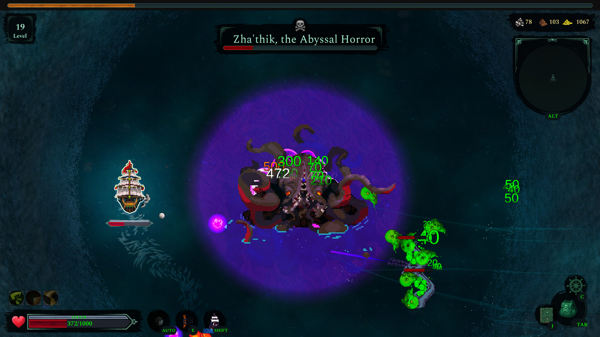 海盗的诅咒 Build.22939306（Curse of Pirates）免安装中文版