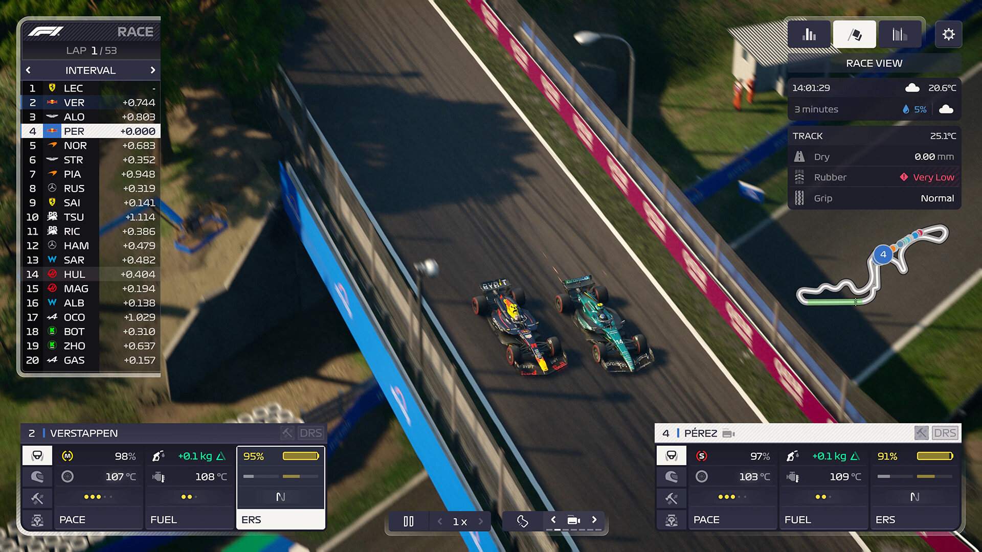 F1车队经理2024-虚拟机版 v1.11|Build.17356935（F1 Manager 2024）免安装中文版