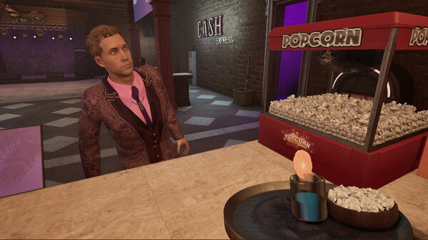 夜总会模拟器 v0.1.7 单机+联机（Night Club Simulator）免安装中文版