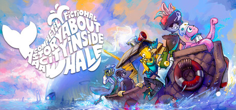 鲸中小镇 Build.22576059（A Completely Fictional Story About a City Inside a Whale）免安装中文版