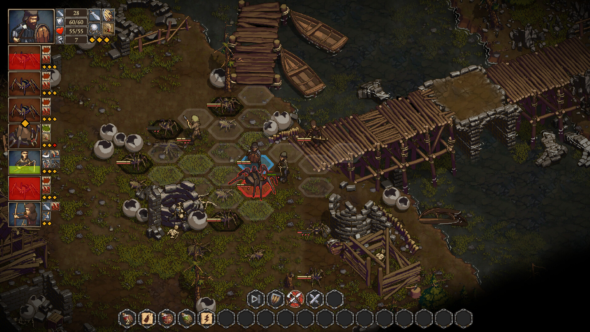 战斗人生：先锋 Build.22667182（Fight Life Vanguard）免安装中文版