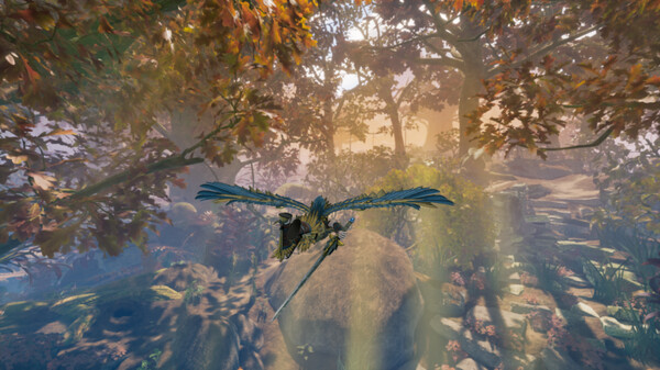 小小世界:原野求生 单机+联机 v2.3.0(Smalland: Survive the Wilds)免安装中文版