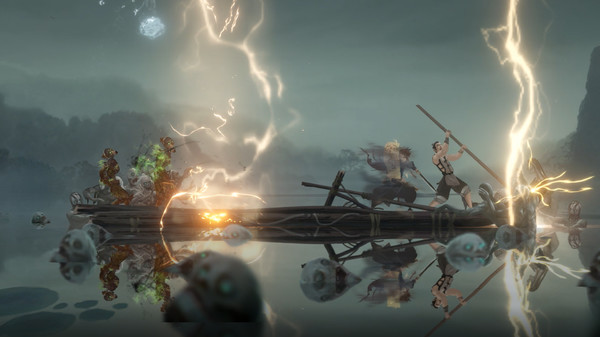 斩妖行 v1.59.1125.01-新挑战关卡-饕餮+梼杌（EasternExorcist）免安装中文版