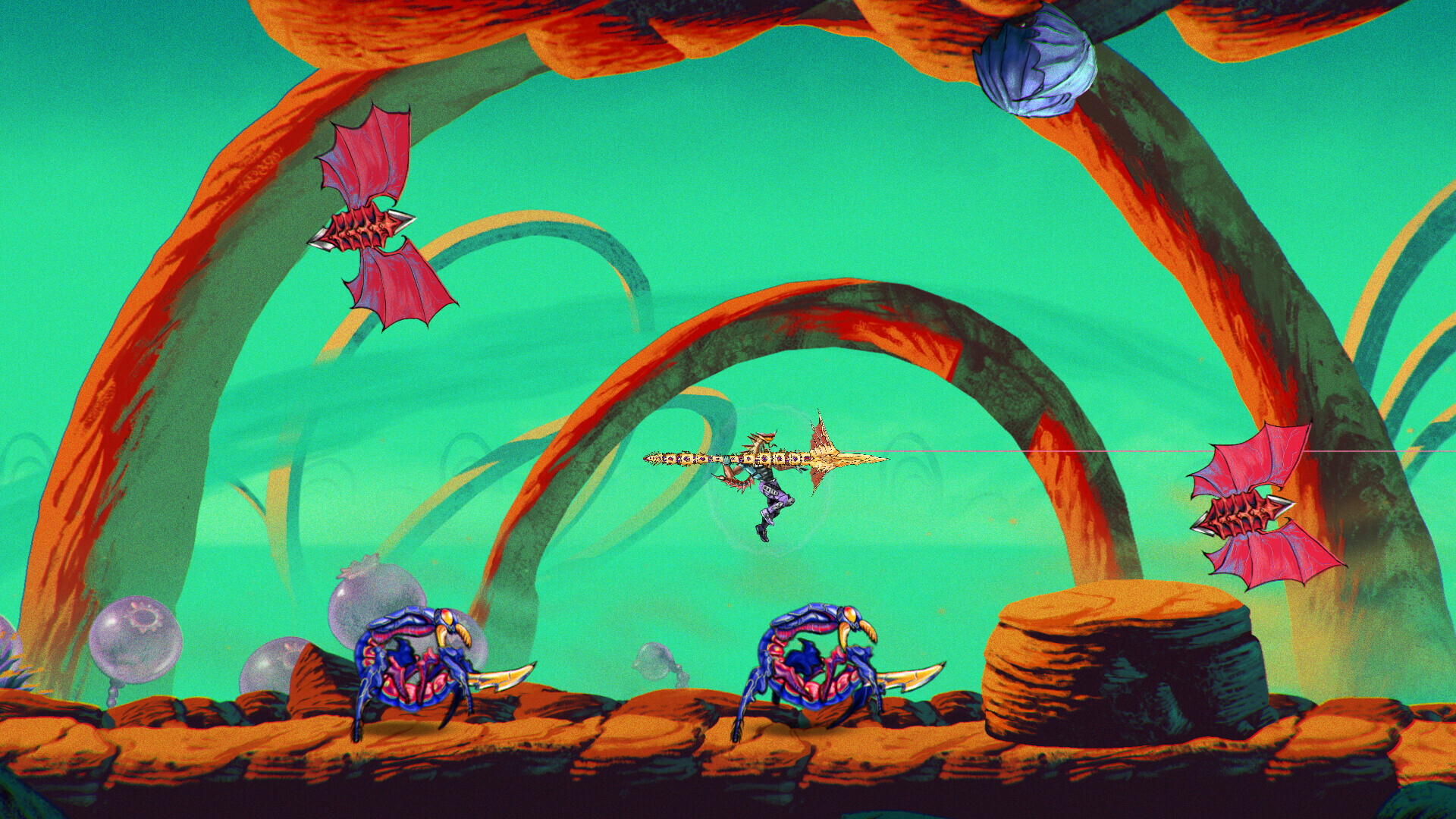 链枪 Build.22701746（ChainStaff）免安装中文版