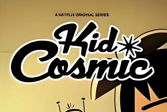 [Kid Cosmic/启蒙/宇宙小子/英语] 少儿英语启蒙动画《宇宙小子 Kid Cosmic (1-3季) 》 [10.4G]