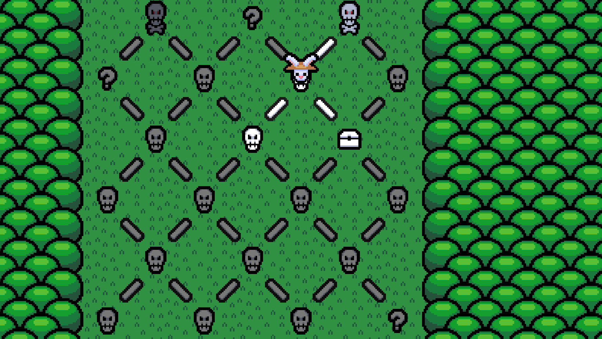 兔子武士 Build.21037559（Rabbit Samurai）免安装中文版