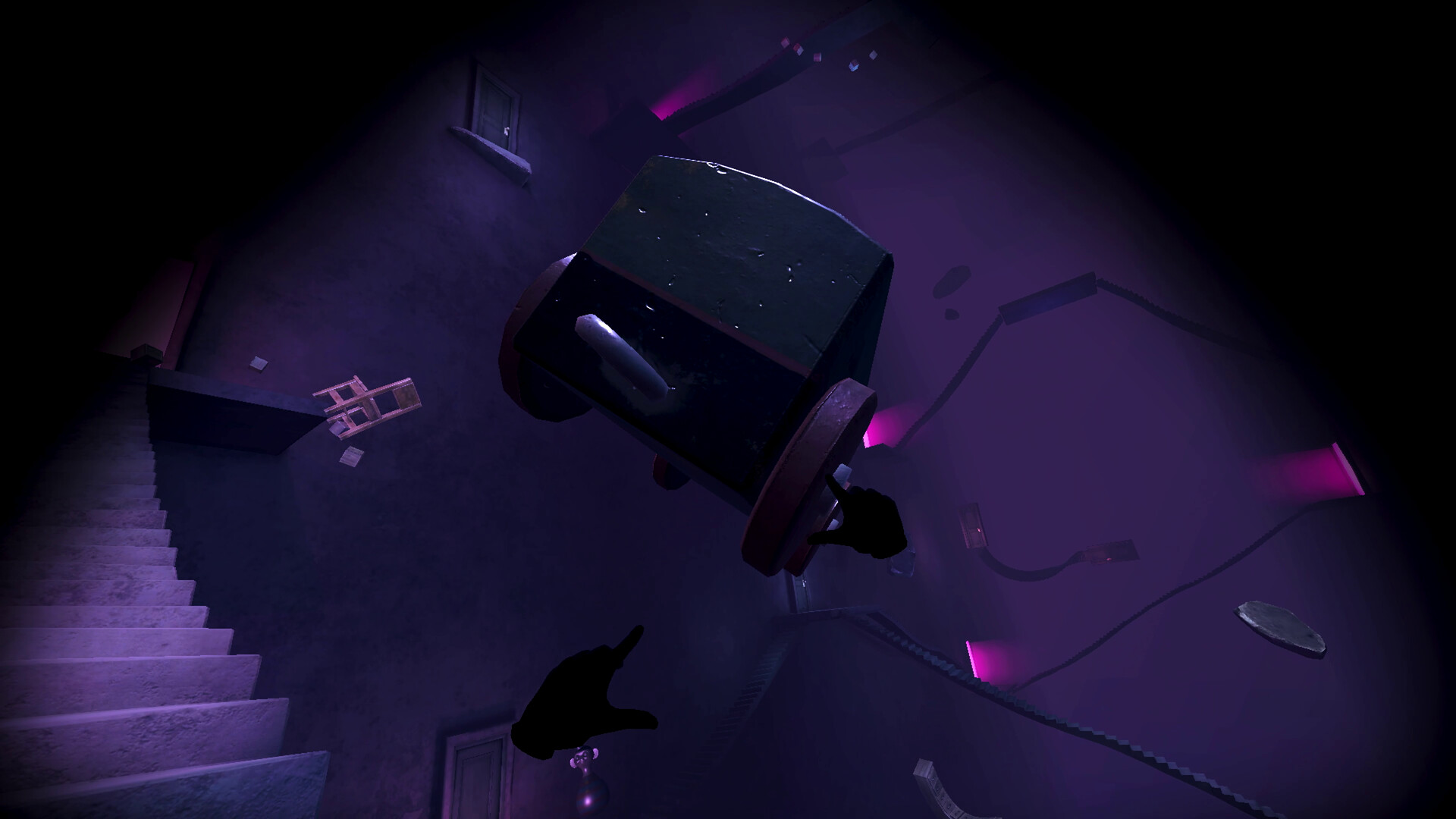 小小梦魇VR：异境回响 Build.22695609（Little Nightmares VR Altered Echoes）免安装中文版