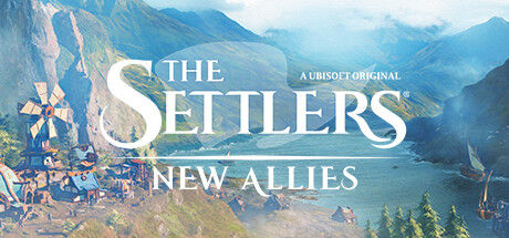 工人物语：新兴同盟-虚拟机版 r857241（The Settlers New Allies）免安装中文版