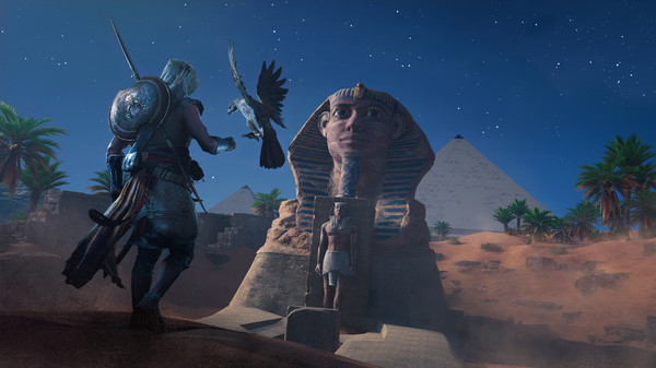 刺客信条：起源|刺客信条7-虚拟机版 v1.62（Assassin's Creed Origins）免安装中文版