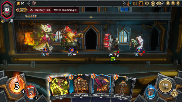 怪物火车2 v20260406 全DLC（Monster Train 2）免安装中文版