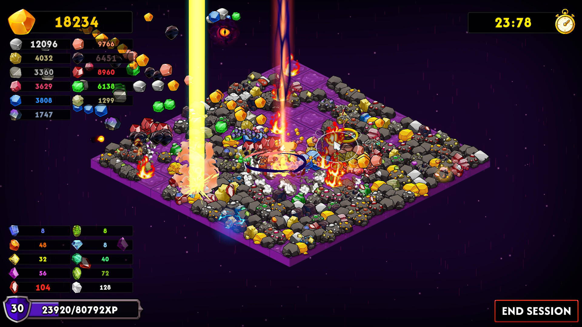 持续挖矿！- 世界篇 Build.22586792（Keep on Mining! - Worlds）免安装中文版