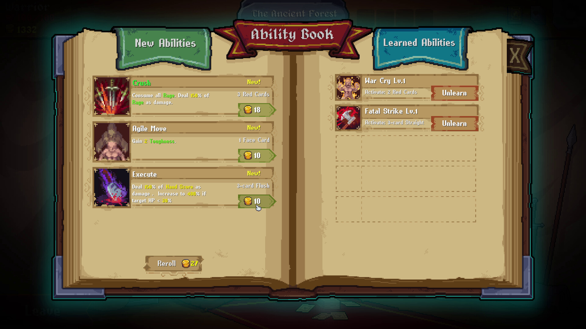 法牌英雄 Build.22573595（Heroes of Magic and Cards）免安装中文版