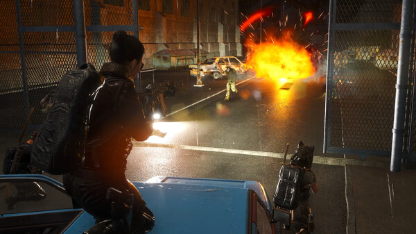 人渣 v1.2.2.2.109974 全DLC 单机+联机 PC/手机双端（SCUM）免安装中文版