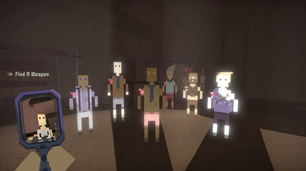 镜杀 v1.0.8（It Has My Face）免安装中文版