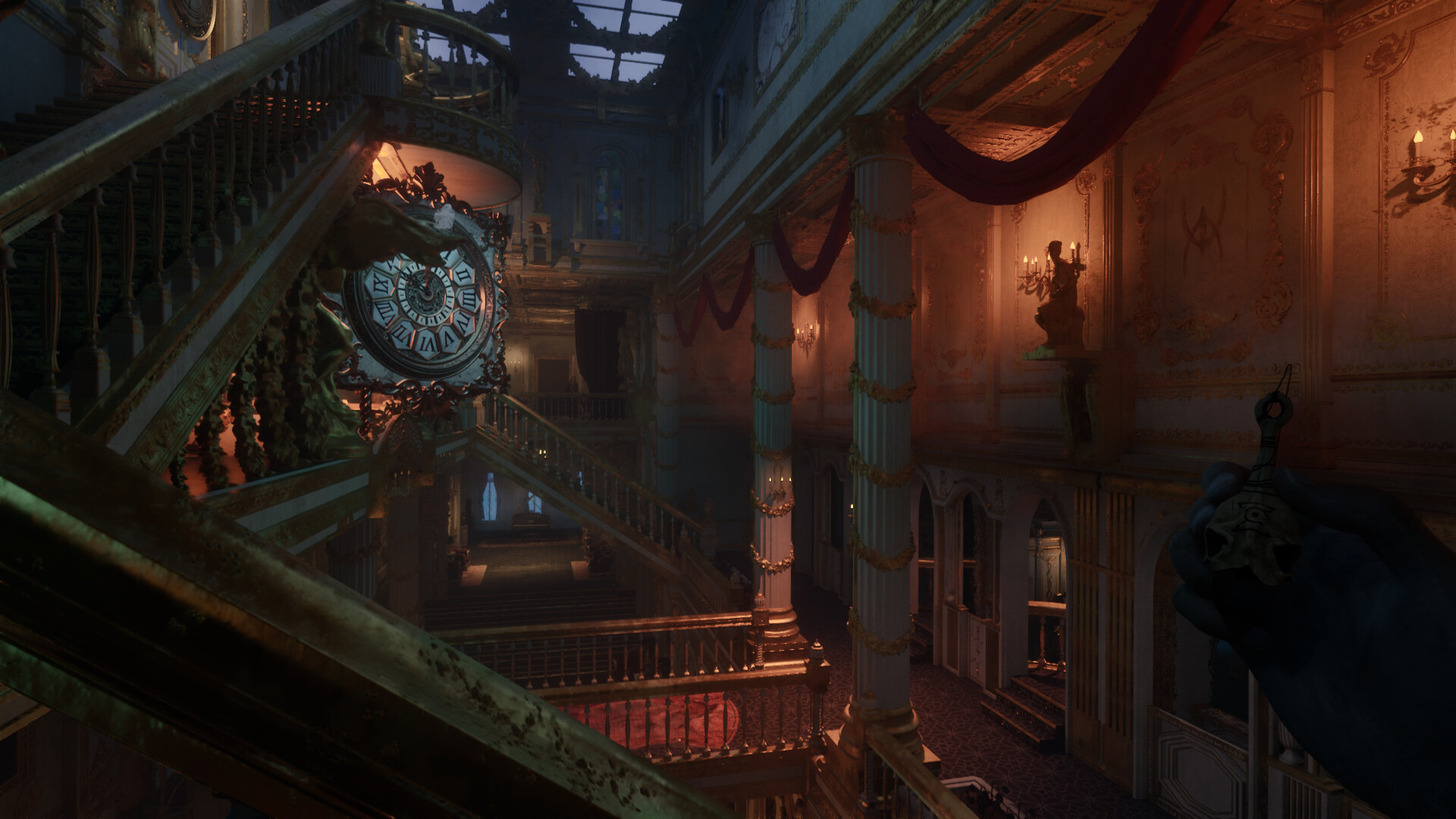 诡岛灵探 Build.22696951（The Occultist）免安装中文版