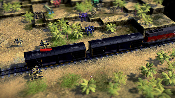 前线任务1:重制版 v3.0.2(FRONT MISSION 1st: Remake)免安装中文版