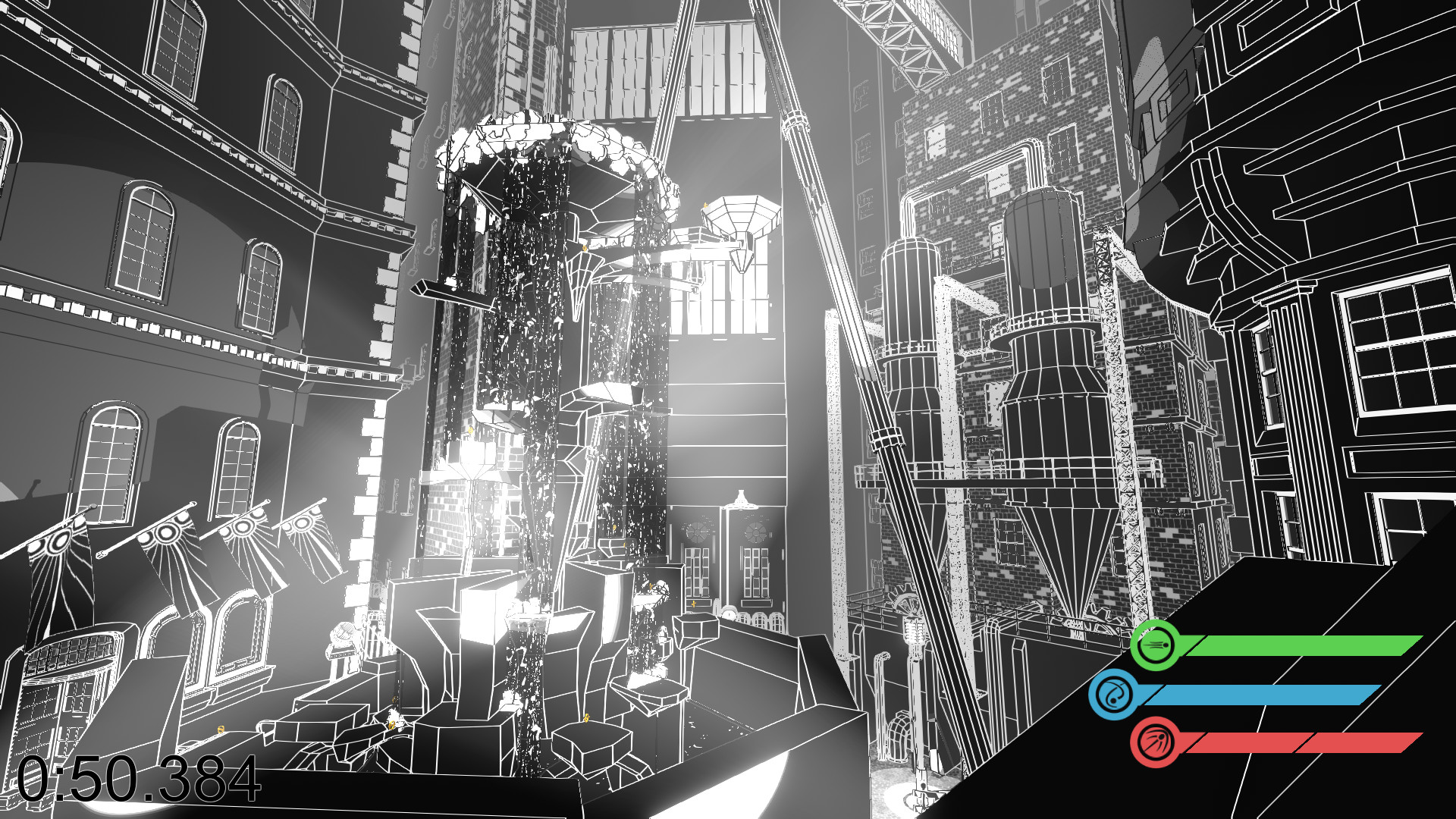 暗影都市|黑城速通 完整版（Hirilun）免安装中文版