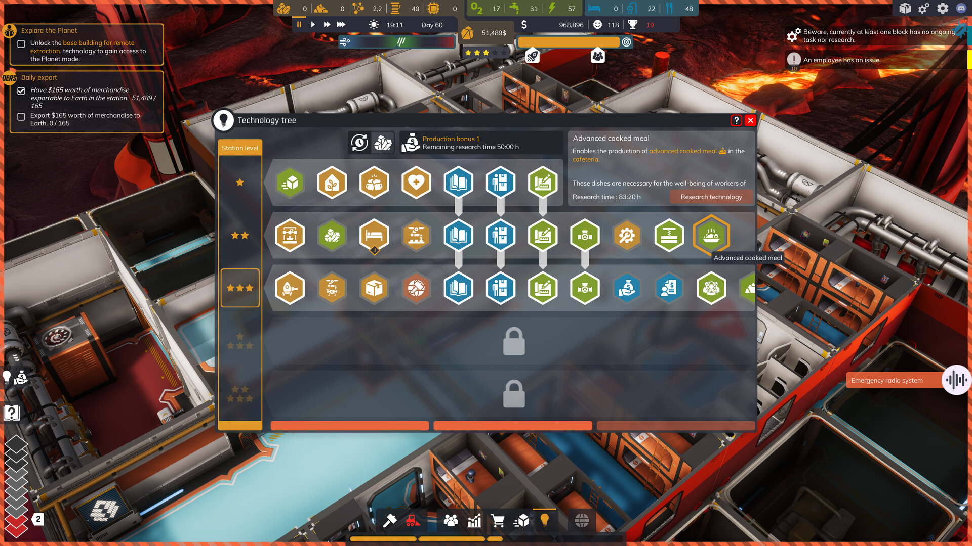 星际钻探站 Build.22910375（Space Drilling Station）免安装中文版