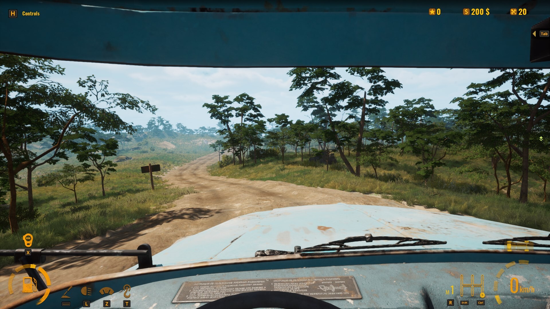 卡车机械师：危险道路 Build.22531790（Truck Mechanic Dangerous Paths）免安装中文版