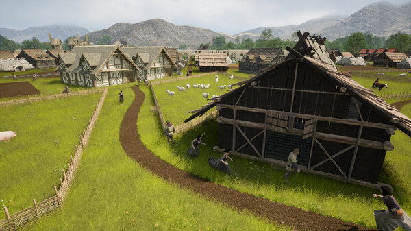 巴斯蒂德 Build.22968210（Bastide）免安装中文版