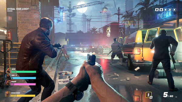 法外枭雄：滚石城 单机+联机 v1.20.1.0 全DLC（Crime Boss: Rockay City）免安装中文版