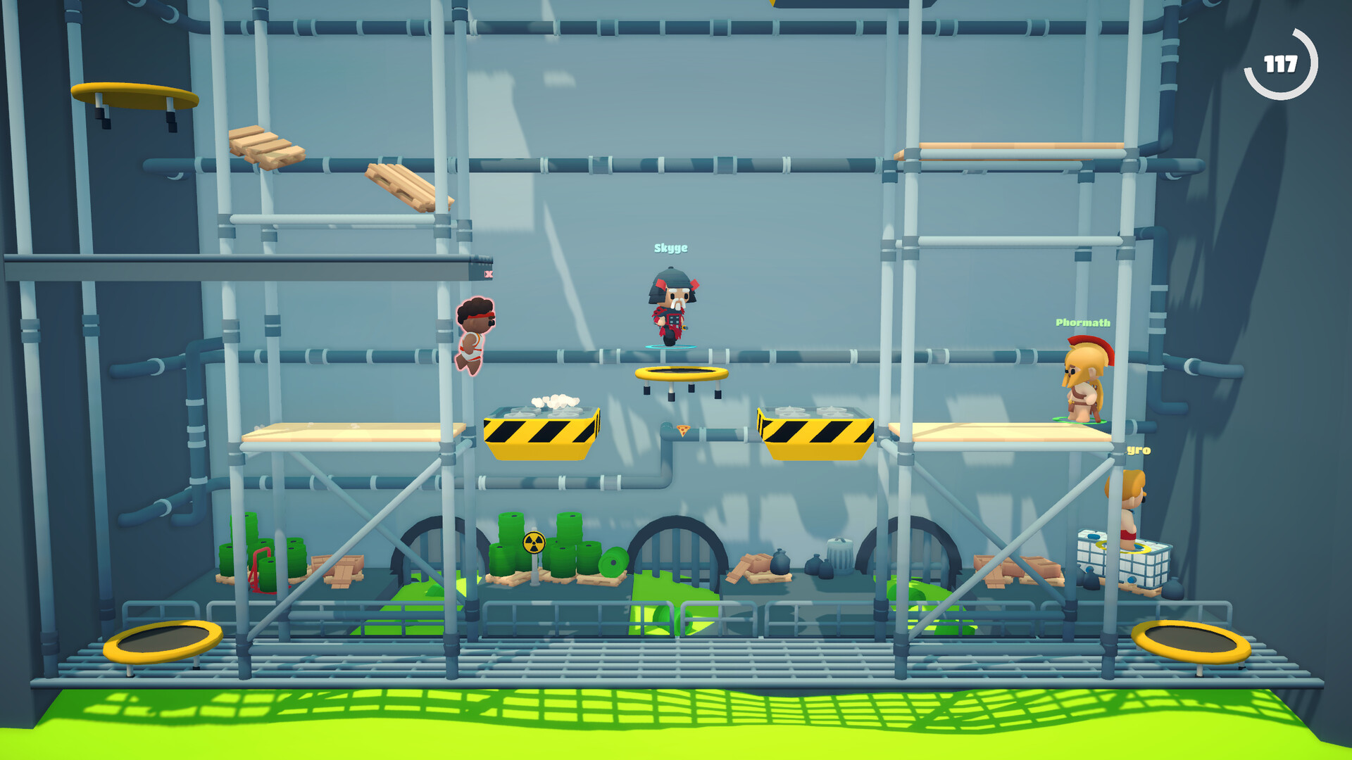 派对狂欢 Build.22404987（Party Madness）免安装中文版