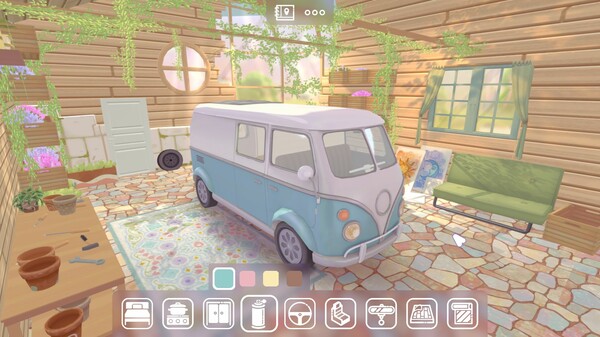露营车之旅|露营车：温馨家园 v20260320（Camper Van Make it Home）免安装中文版
