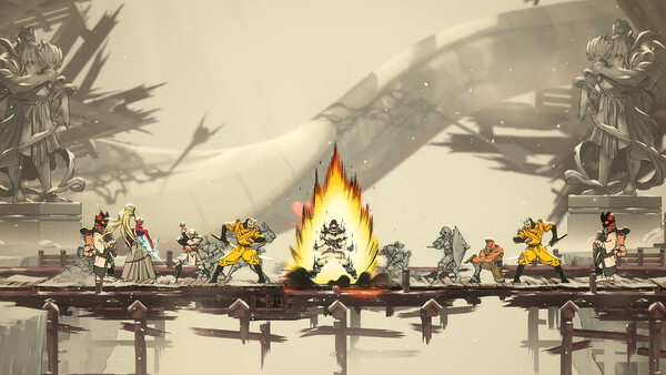 超级忍 反攻的斩击-虚拟机版 Build.22016198 PC/手机双端(SHINOBI Art of Vengeance)免安装中文版