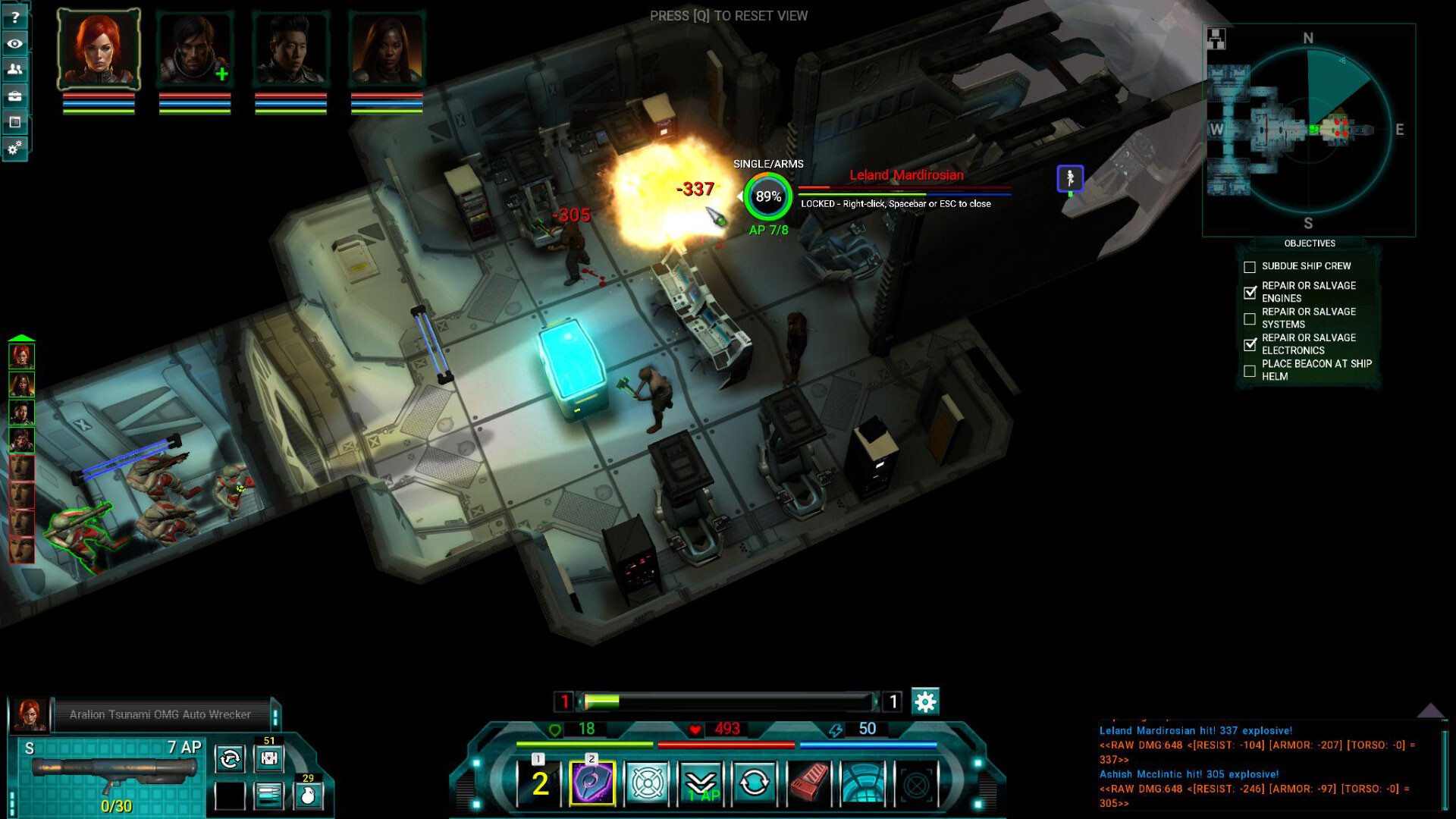 恒星战术 v1.0正式版（Stellar Tactics）免安装英文版