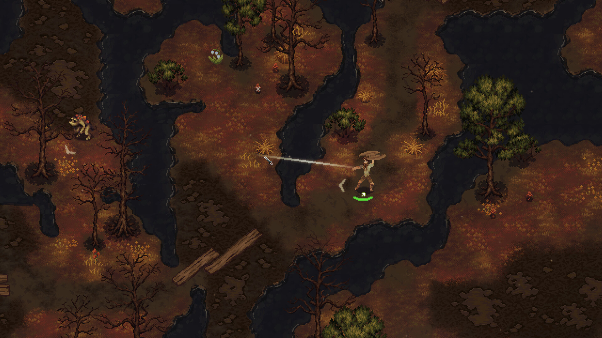 困兽之国|豪华中文|Build.22911289+预购特典-万物有灵+全DLC|解压即撸|