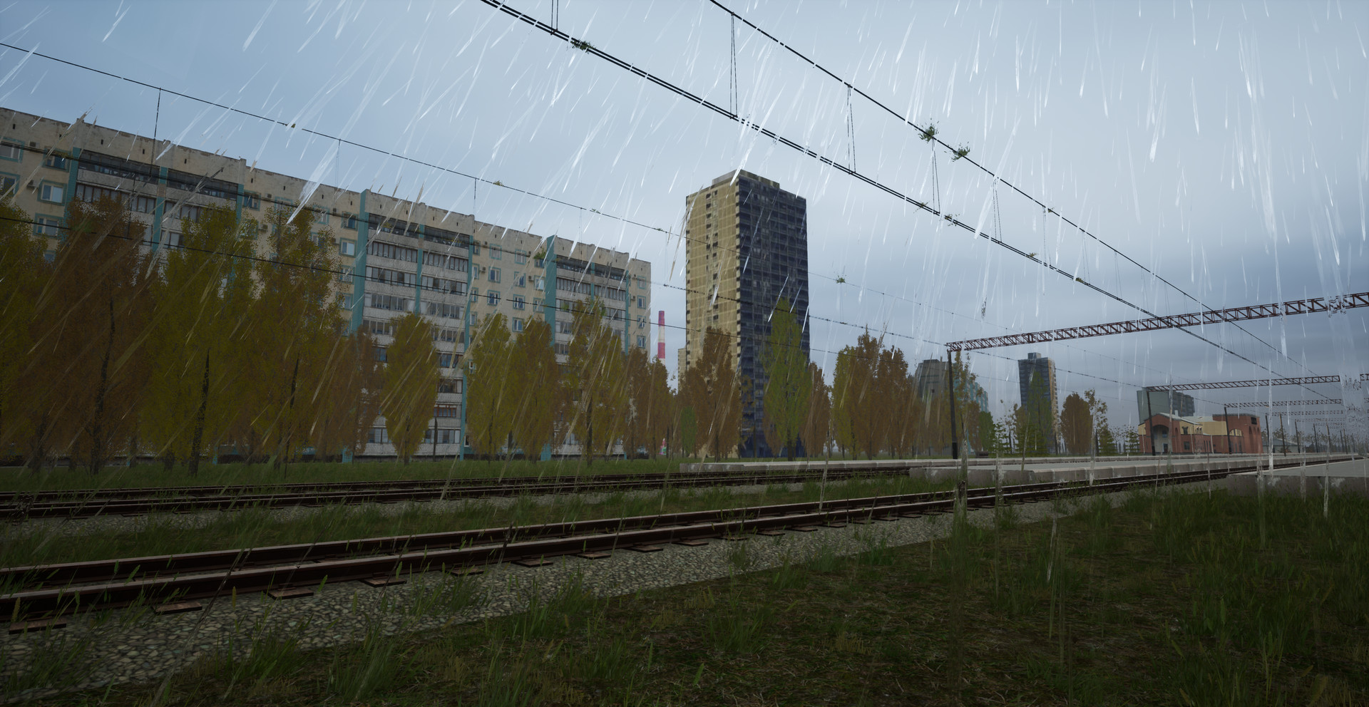 中国火车之旅（Chinese Train Trip）免安装中文版