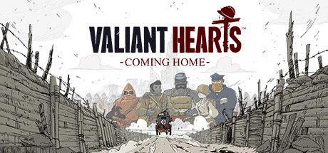 勇敢的心：叶落归根-虚拟机版 Build.19066588（Valiant Hearts Coming Home）免安装中文版