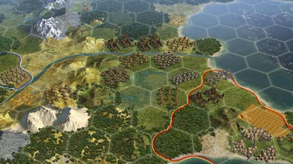 文明5 全DLC（Sid Meier's Civilization V）免安装中文版