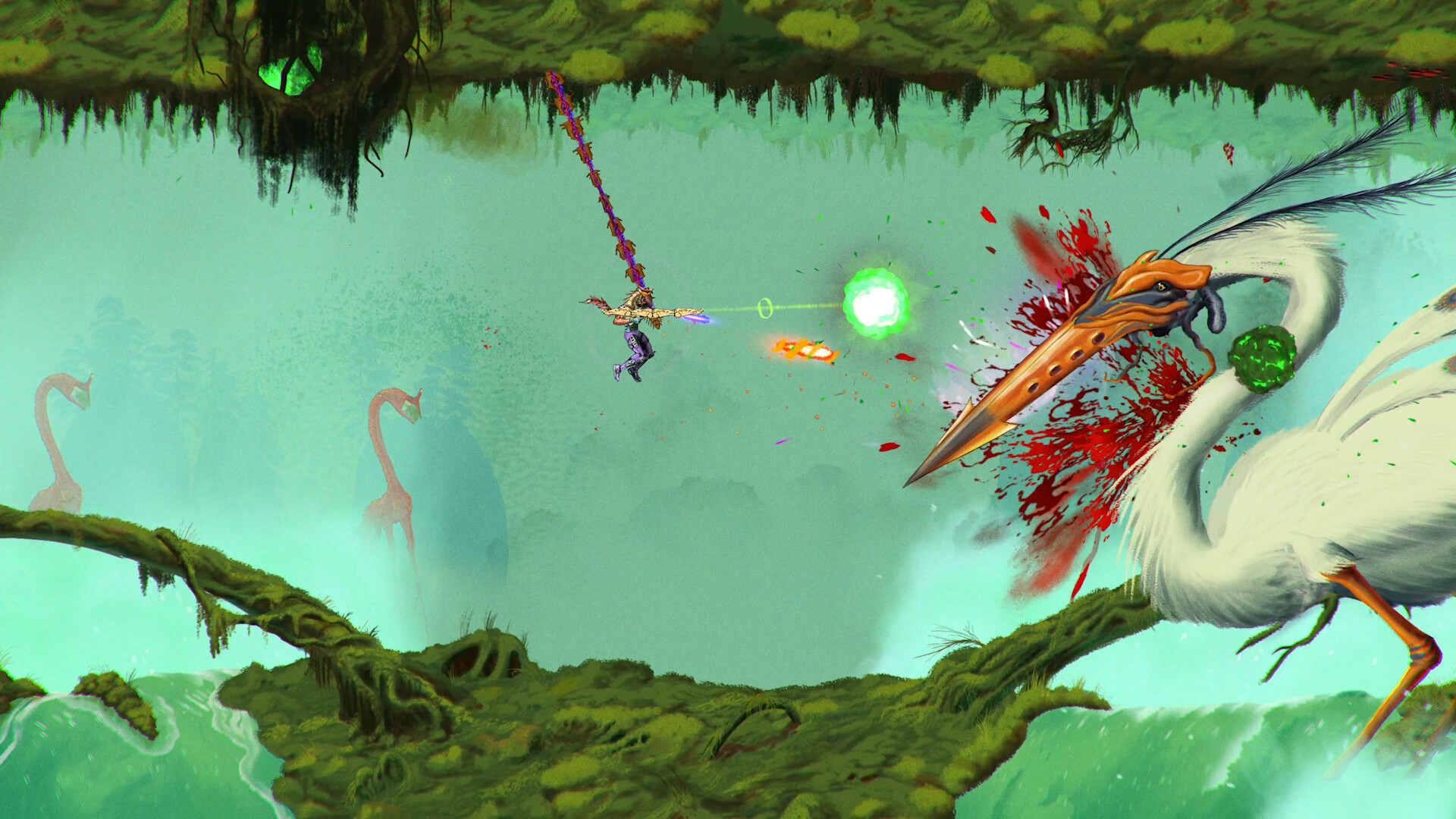 链枪 Build.22701746（ChainStaff）免安装中文版