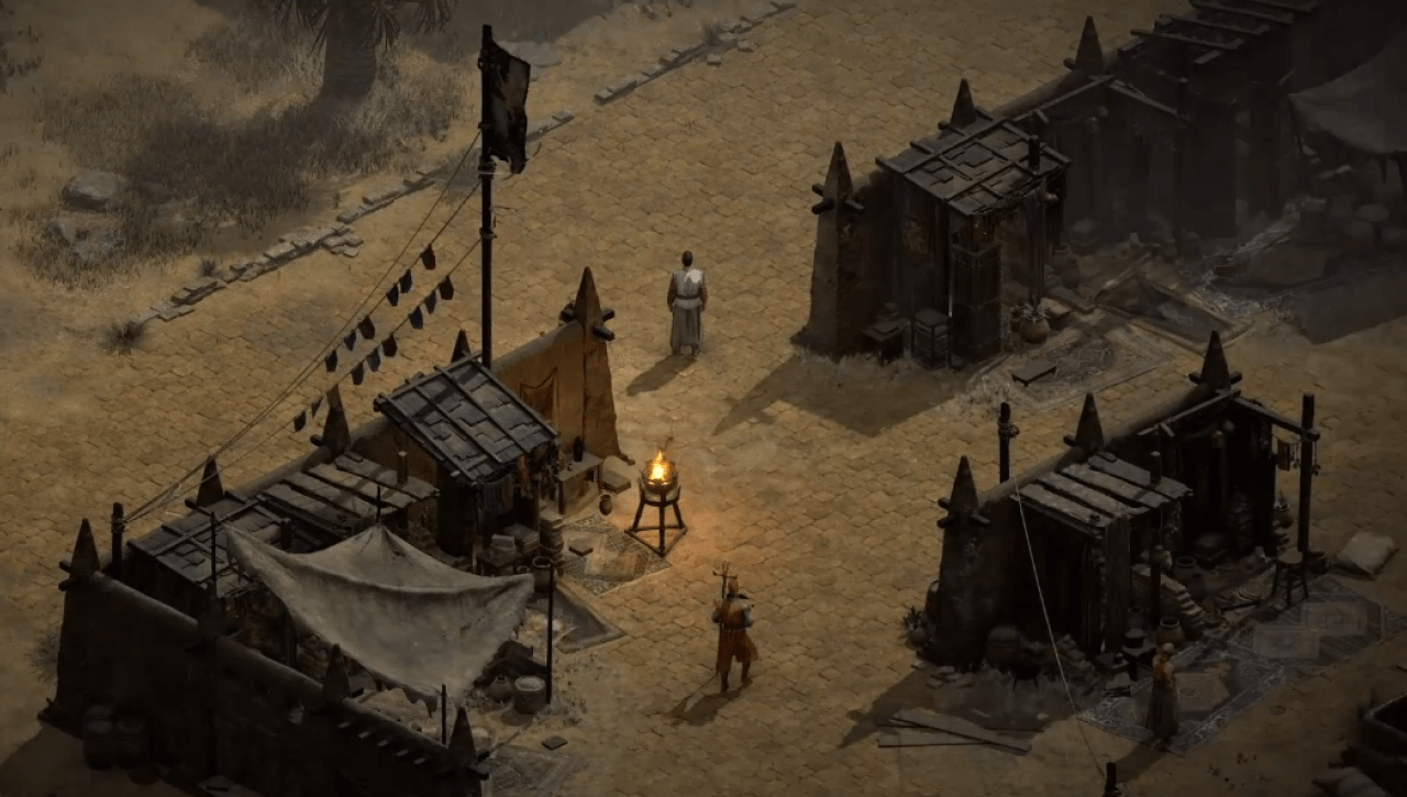 暗黑破坏神2重制版|暗黑破坏神2:狱火重生|暗黑破坏神2:重制版 - 终极包 v3.0.92198 全DLC 大背包MOD+新加扩展包术士君临+离线补丁(Diablo II:Remasterd)免安装