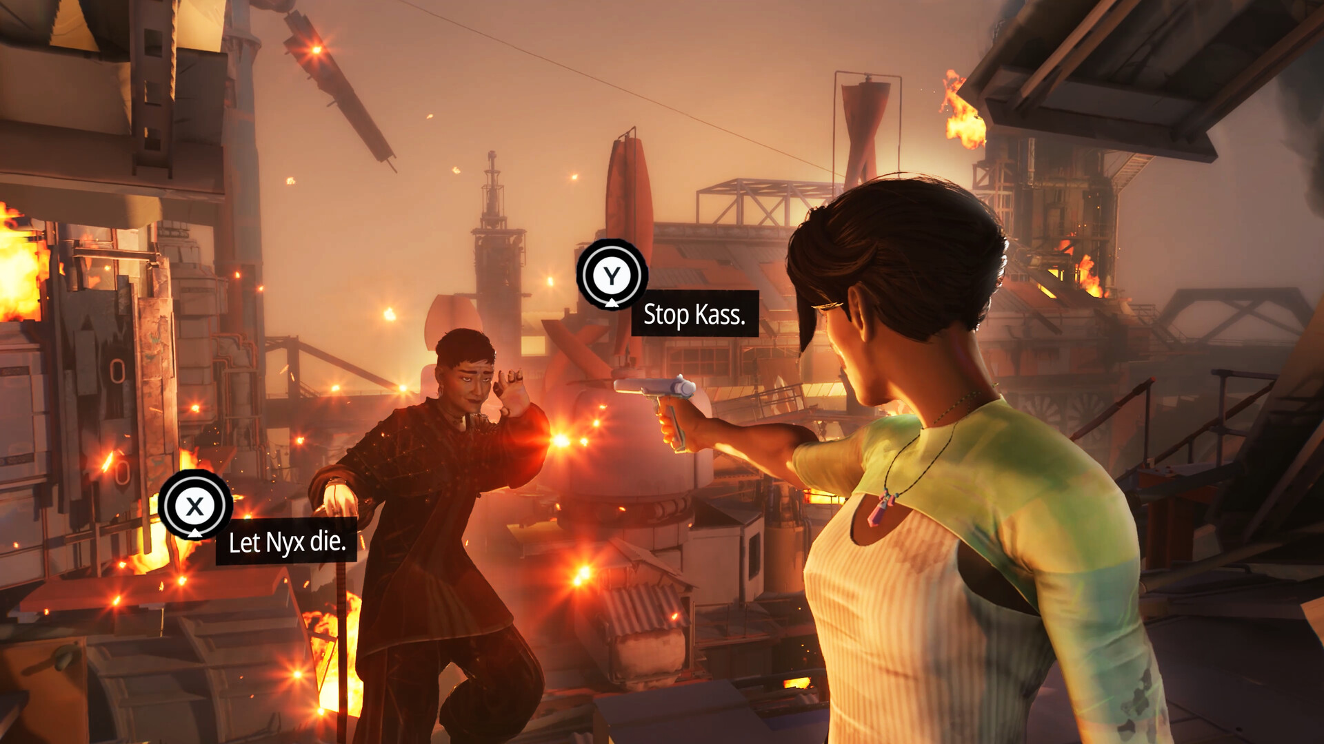 明日潮汐 Build.1450（Tides of Tomorrow）免安装中文版