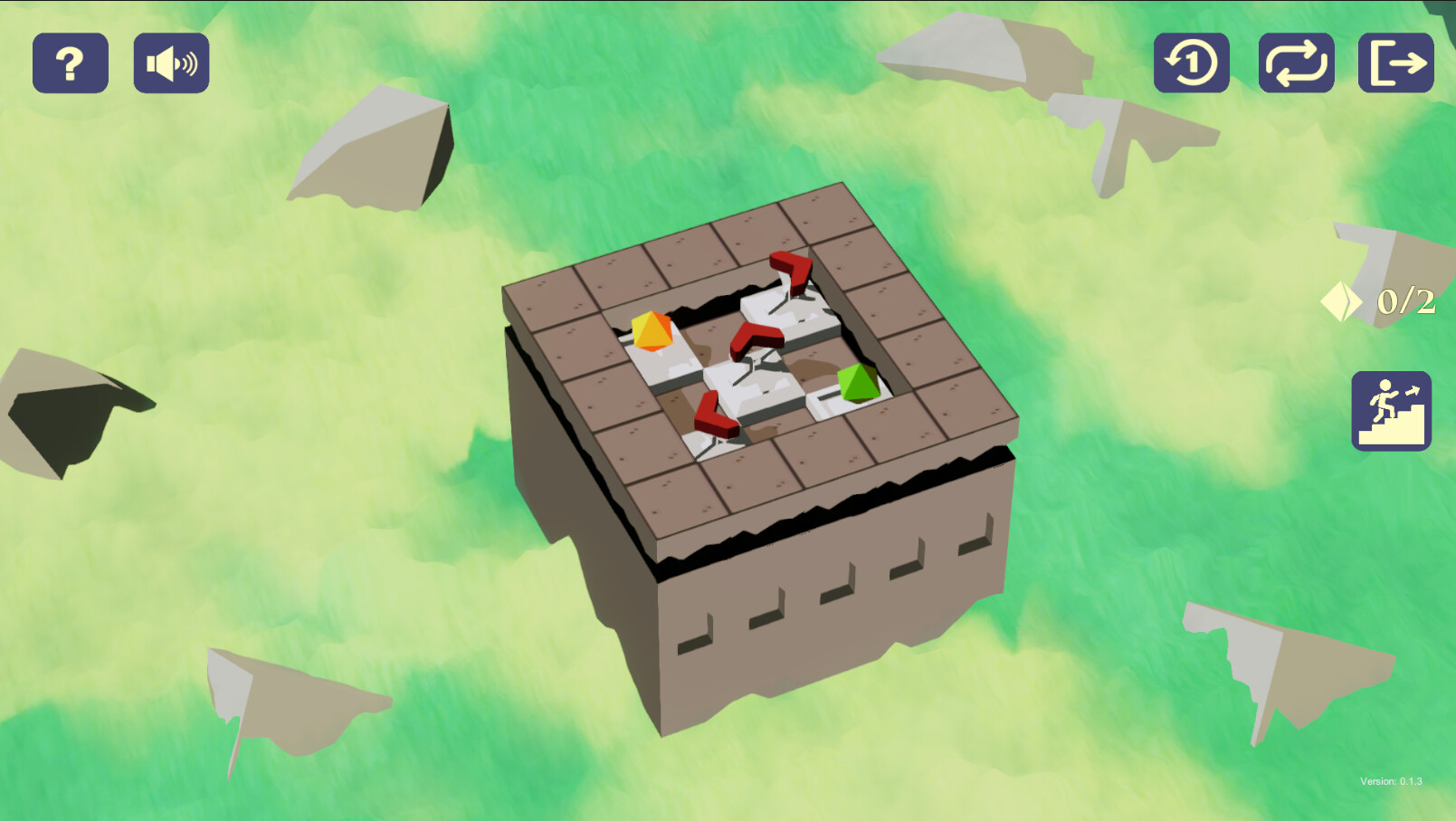 心入妙境 Build.16358515（Elemental Realms）免安装中文版