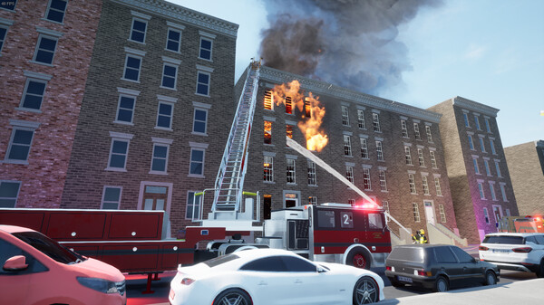 火焰之中|深入火场 v2092 全DLC（Into The Flames）免安装中文版