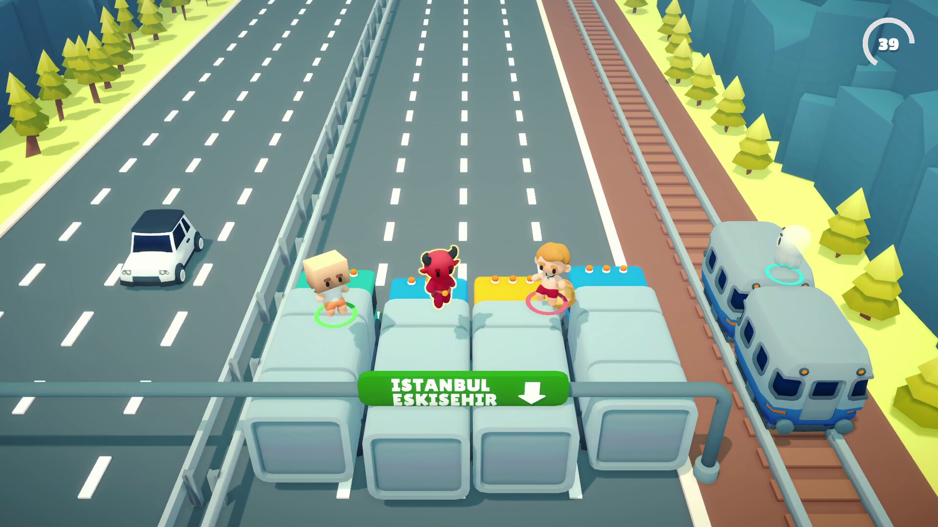 派对狂欢 Build.22404987（Party Madness）免安装中文版