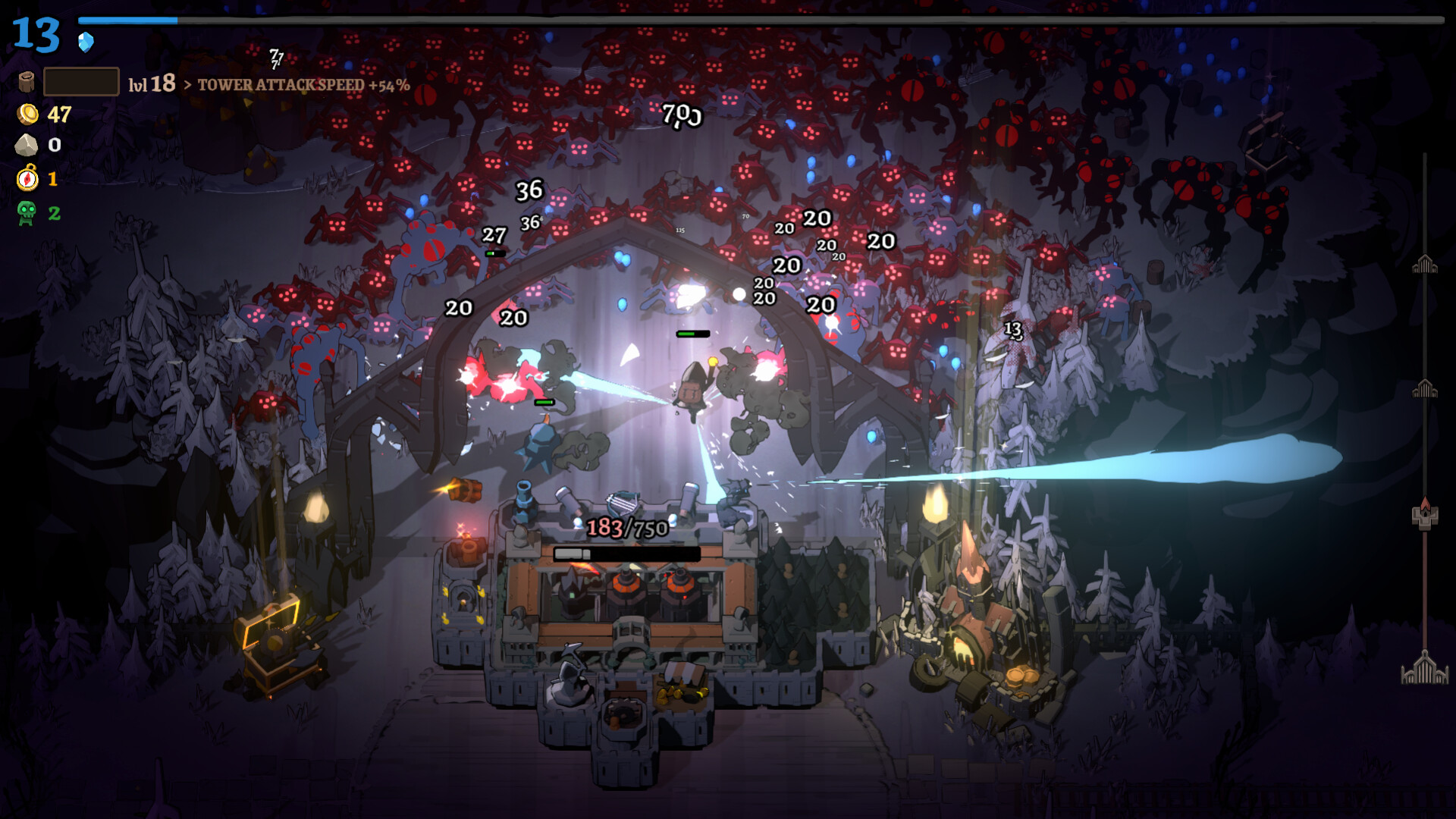 怪物来袭：滚滚征途 v1.3.4.2 全DLC（Monsters are Coming! Rock and Road）免安装中文版