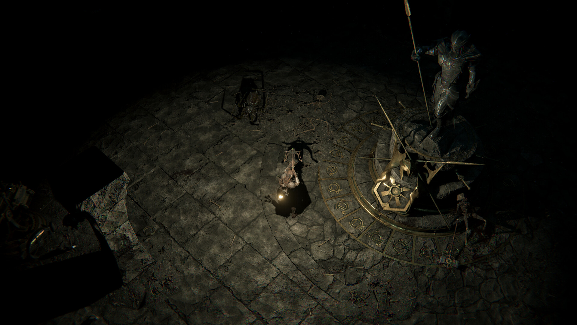 黑暗中的火花|官方中文|Build.22820238+全DLC|解压即撸|