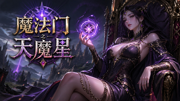 魔法门之天魔星|豪华中文|Build.22490895-统御天下-魅夜天辉+全DLC解压即撸|
