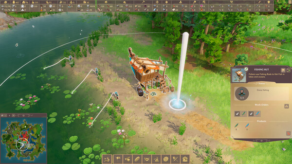 帕格尼物语 v1.2.2 单机+联机（Pioneers of Pagonia）免安装中文版