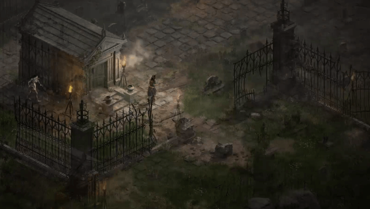 暗黑破坏神2重制版|暗黑破坏神2:狱火重生|暗黑破坏神2:重制版 - 终极包 v3.0.92198 全DLC 大背包MOD+新加扩展包术士君临+离线补丁(Diablo II:Remasterd)免安装