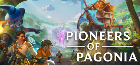 帕格尼物语 v1.2.2 单机+联机（Pioneers of Pagonia）免安装中文版