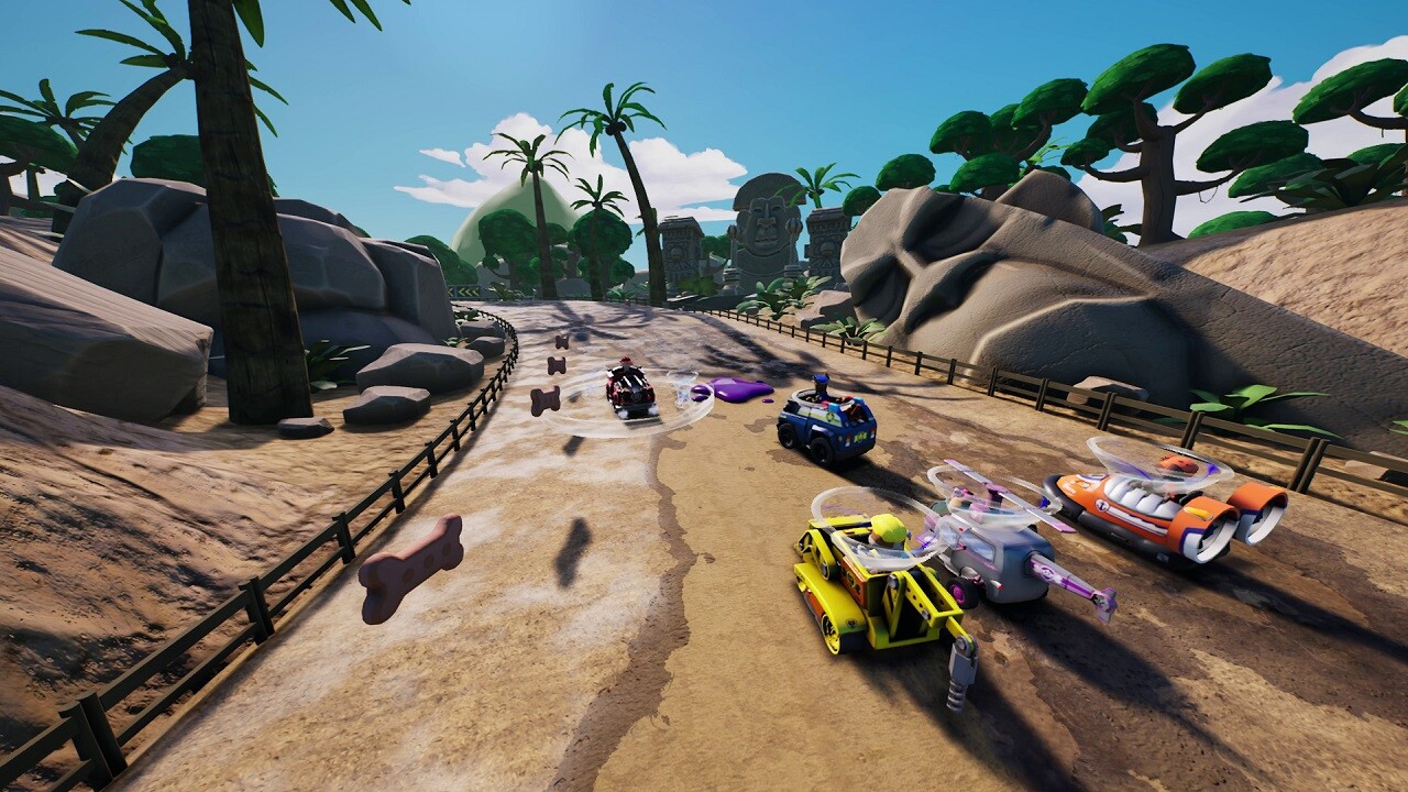 汪汪队立大功：锦标赛 Build.10592251（PAW Patrol Grand Prix）免安装中文版