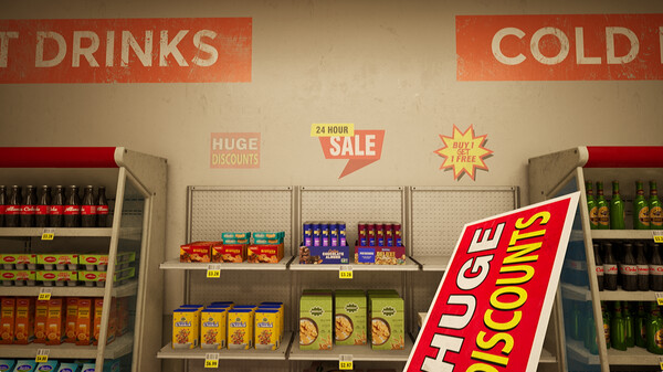 出口前：加油站 v3.1.3256 全DLC（Before Exit Gas Station）免安装中文版