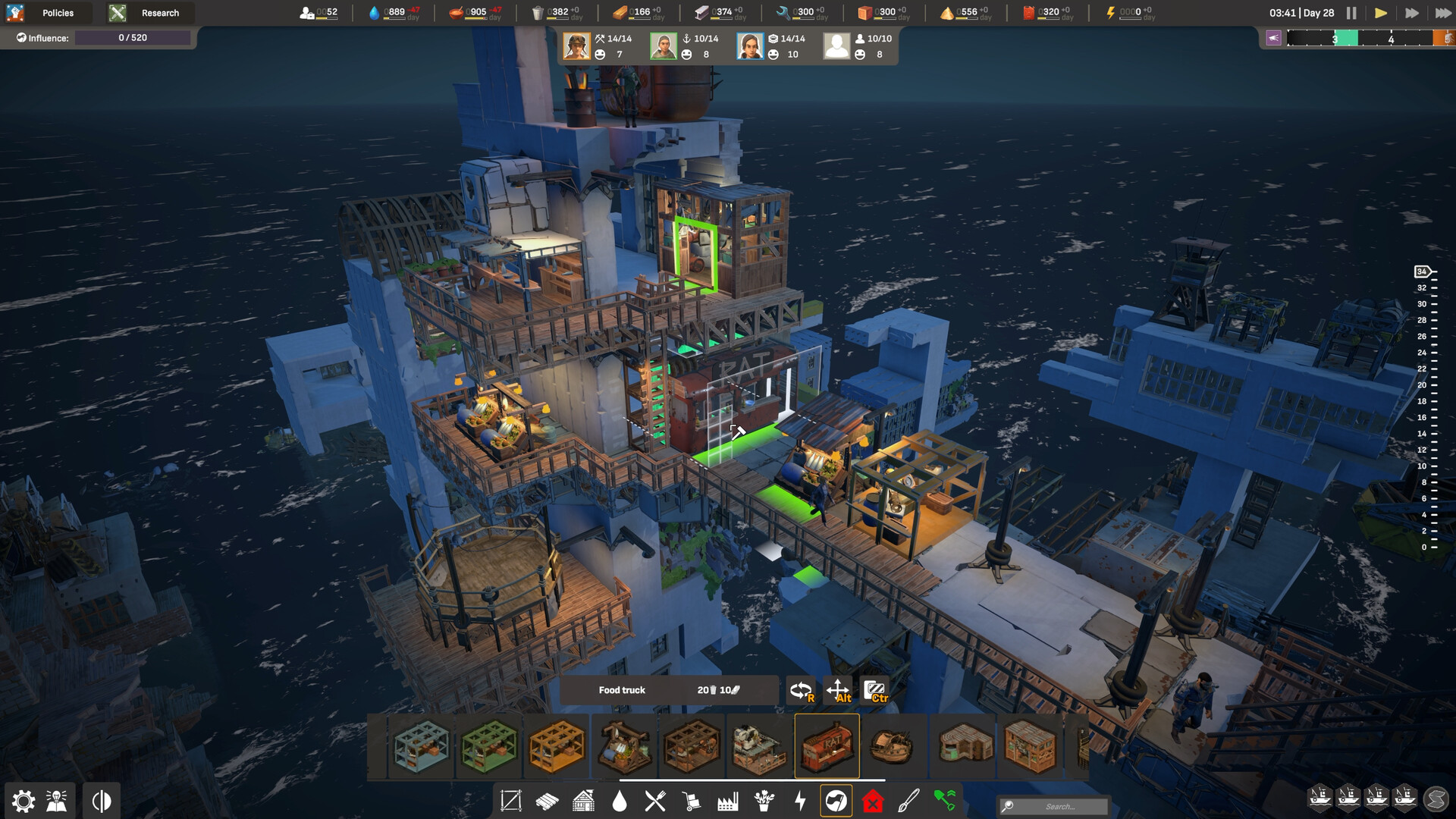 终落之城|豪华中文|Build.22833461+全DLC|解压即撸|