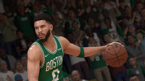 NBA 2K25-虚拟机版 Build.19221740 PC/手机双端 免安装中文版