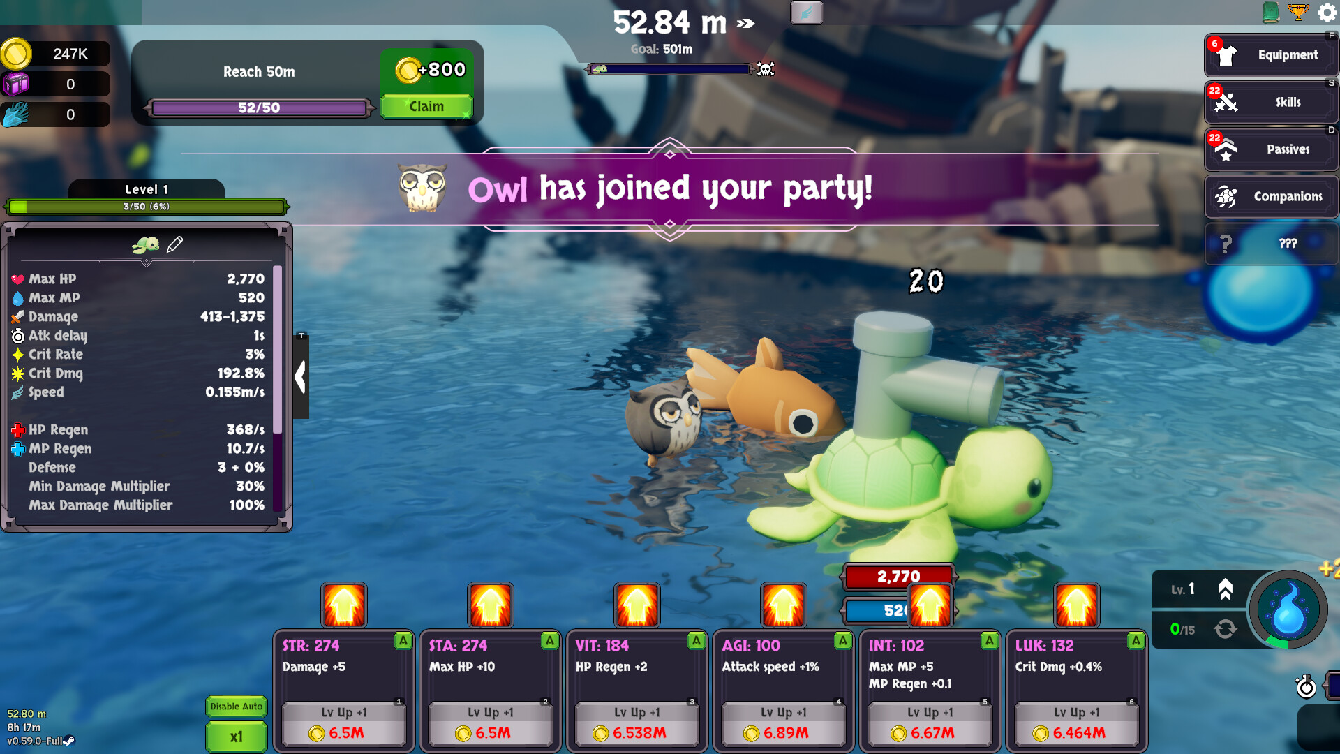 攻城海龟|归途海龟 Build.22671032（Siegeturtle）免安装中文版